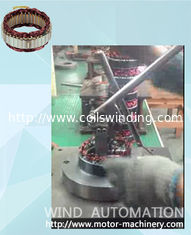 Porcellana Come al vento di Wave una macchina automobilistica di produzione di Estatores dell'alternatore della bobina di statore fornitore