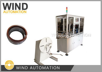 Porcellana Pin di capelli della bobina del motore del generatore che forma macchina per industria automobilistica WIND-NBX aerospaziale fornitore
