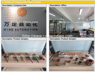 Shanghai Wind Automation Equipment Co.,Ltd