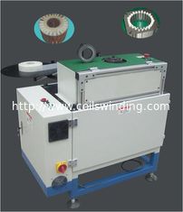 Induction Motor Pump Stator Slot Paper Handling Insulation Cell Inserter