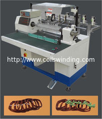 Porcellana Avvolgimento di ventilconvettore della Tabella facendo il fornitore WIND-160-SI della Cina della macchina di CNC fornitore