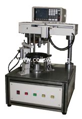 Conductor Enameled Copper Aluminum Coil Winding Cooker Top IH Disk Winding Machine