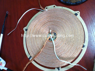 Porcellana Macchina di produzione del radiatore di induzione di bobina del filo intrecciato fornitore