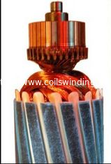 Hook Type Skew Armature Winding Machine Automatic Double Flyer Winder Lap Winding Machine