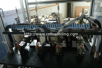 Porcellana Un bobinatore automatico Lap Winding Machine di quattro stazioni fornitore