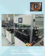 Muti Wires E-Bike In Wheel  Hub Motor Winding Machine For Brushless Motors 12 Pol 24 Pol 36 Pol