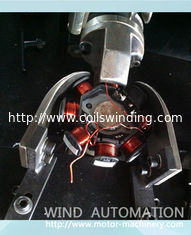 Porcellana Argano di bobina della bobinatrice dello statore del generatore del motore del magnete del motociclo WIND-MW-4 fornitore