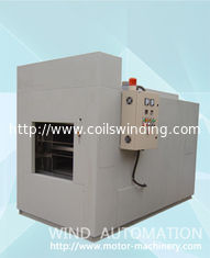 Porcellana Oven For Pre-Heating And Curing della macchina di rivestimento della polvere fornitore