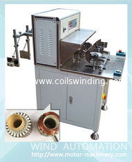 Ceiling Fan Ventilator Winding Machine With CNC Device Cheap,Simple And Easy To Operate