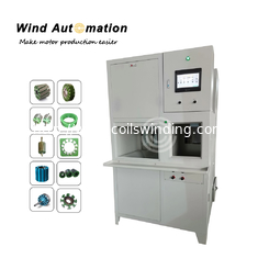 Stator Powder Coating Hot Dip Fluid Bed Coating WIND-HDP