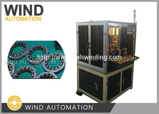 Resolvers Brushless Motor Stator Winder Outside Winding Machine For New Energy Car