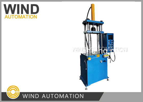 Armature Commutator Shaft Press Machine Automotive Rotor Assembly