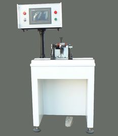 Weigh Addition Automatic Dynamic Armature Balancing Adding Weight Balancing Machine