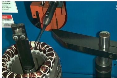 AC Motor Stator Winding Assembly Coils Winding Lacing Binding Machine