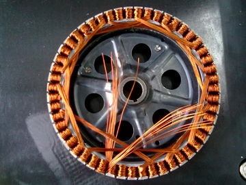 Electric Hub Motor Stator Winding BLDC E-Bike Winding Muti Coils Winding