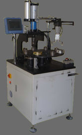 Motor End Cover And Bearing Assembly Machine Sintered Bush And Steel End Cover Together