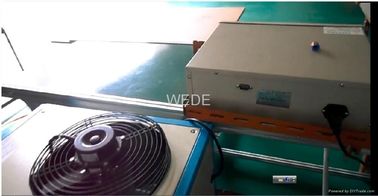 Induction cooker heater coil disk testing machine inductance,dc resistance and Q value