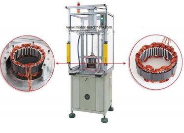 Wave Winding Expand Machine Forming Machine For The Wave Wire For Car Stator Generator