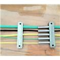 Industria product handling machine cut PVC wires tube cable cutting machine