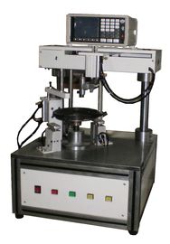 Conductor Enameled Copper Aluminum Coil Winding Cooker Top IH Disk Winding Machine