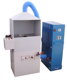 Armature rotor coating machine for small quantity output experiment purpose