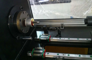 Horizontal Wire head twisting machine for Starter armature rotor