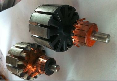 Two Flyer Fully Automatic Winder Lap Winding Machine For Wiper Mixer Motor WIND-STR