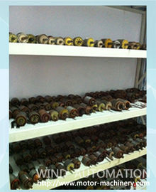 Coil Winding Machine For Induzido De Partida   Bobina De Campo  Estator  Rotor