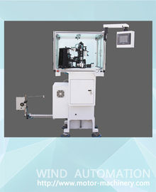 Muti Pole BLDC Stator Needle Winding Machine Muti Segement Stator Winder