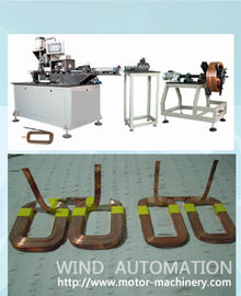 Stator Winding Machine Field Coil Winder