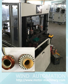 Stator Coil Winding machines for External Rotor Outer Rotor Motors WIND-WZE