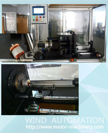 Armature Wire Twisting Machine Horizontal Wire Head Twisting Machine For Starter Rotor