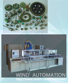 Auto mobile EPS motor Power coating for motor insulation Electrostatic coating