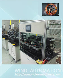 Muti Wires E-Bike In Wheel  Hub Motor Winding Machine For Brushless Motors 12 Pol 24 Pol 36 Pol