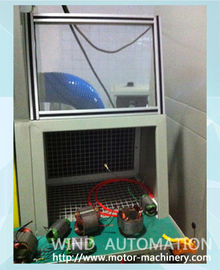 Stator Coil Powder Coating Machine for high speed motor such as Power tool WIND-SPC