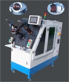 Stator Winding Inserting Machine With Servo System