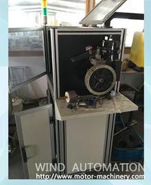 Paper Inserting Machine For Generator Alternator Slot Cell Insulation