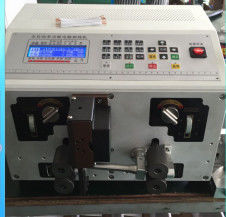 Cutting And Striping Machine Machine For Sleeve Tube Cable XC-220 AWG10 To AWG32 0.20~2.5