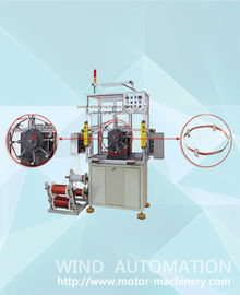 Wave Coil Winding Machine For The Wave Wire Forming Of Car Generator Alternator Stator