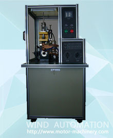 Hook Type Slotted Commutator Welding Hot Stacking Fusing Machine Spot Welding Machine