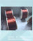 Macchina del cavo di torsione di produzione del cavo di Litz della bobinatrice del cavo di Litz fornitore