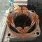 L'ago protetto di bobina di bobina dello statore del motore 4poles ha segmentato l'argano WIND-1A-TSM dello statore di Muti-Palo fornitore