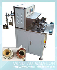 Ceiling Fan Ventilator Winding Machine With CNC Device Cheap,Simple And Easy To Operate
