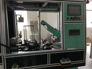 Armature Commutator Polish Machine
