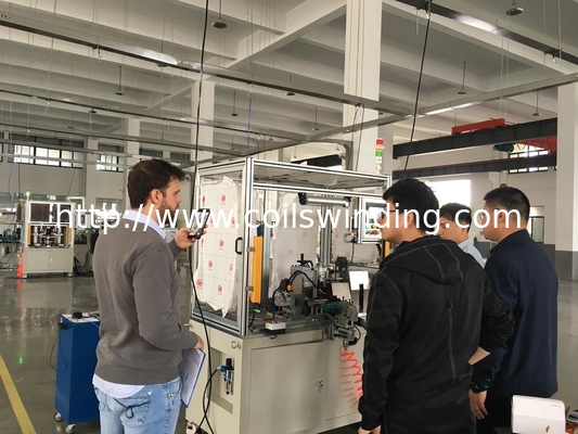 Starter  Commutator Undercutting Mica Slotting Machine Burr Remove