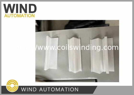 Slot Cell Wedge Electric Material Slot Closure Forming Cuffing Creasing And Cutting