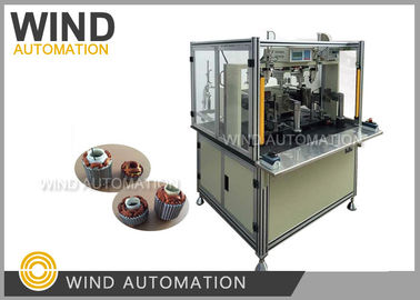 Winding Machine for External Rotor AC Motor