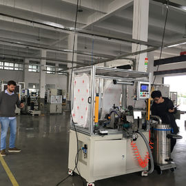 Starter  Commutator Undercutting Mica Slotting Machine Burr Remove