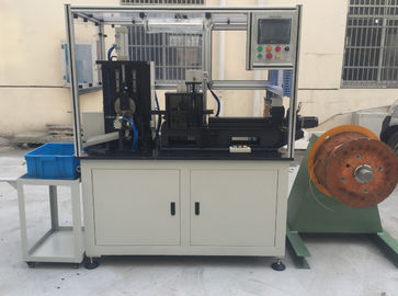 Magnetic Field Coil Winding Machine For Manufacturing Starter Stator