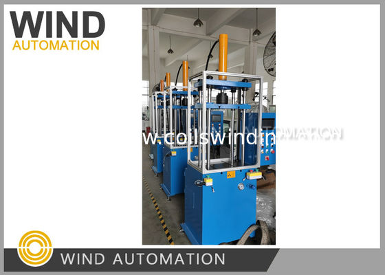 Armature Commutator Shaft Press Machine Automotive Rotor Assembly